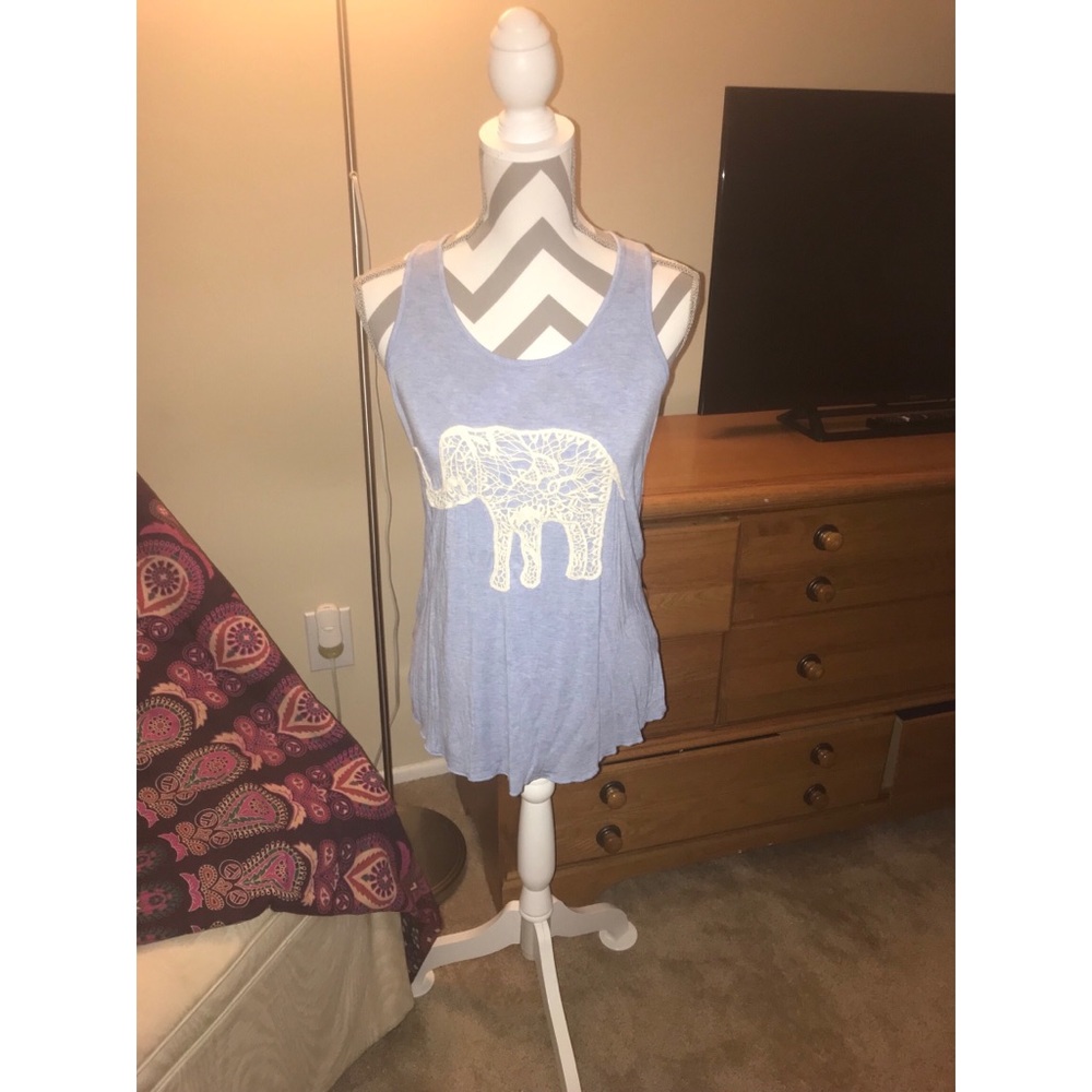 Tank top
